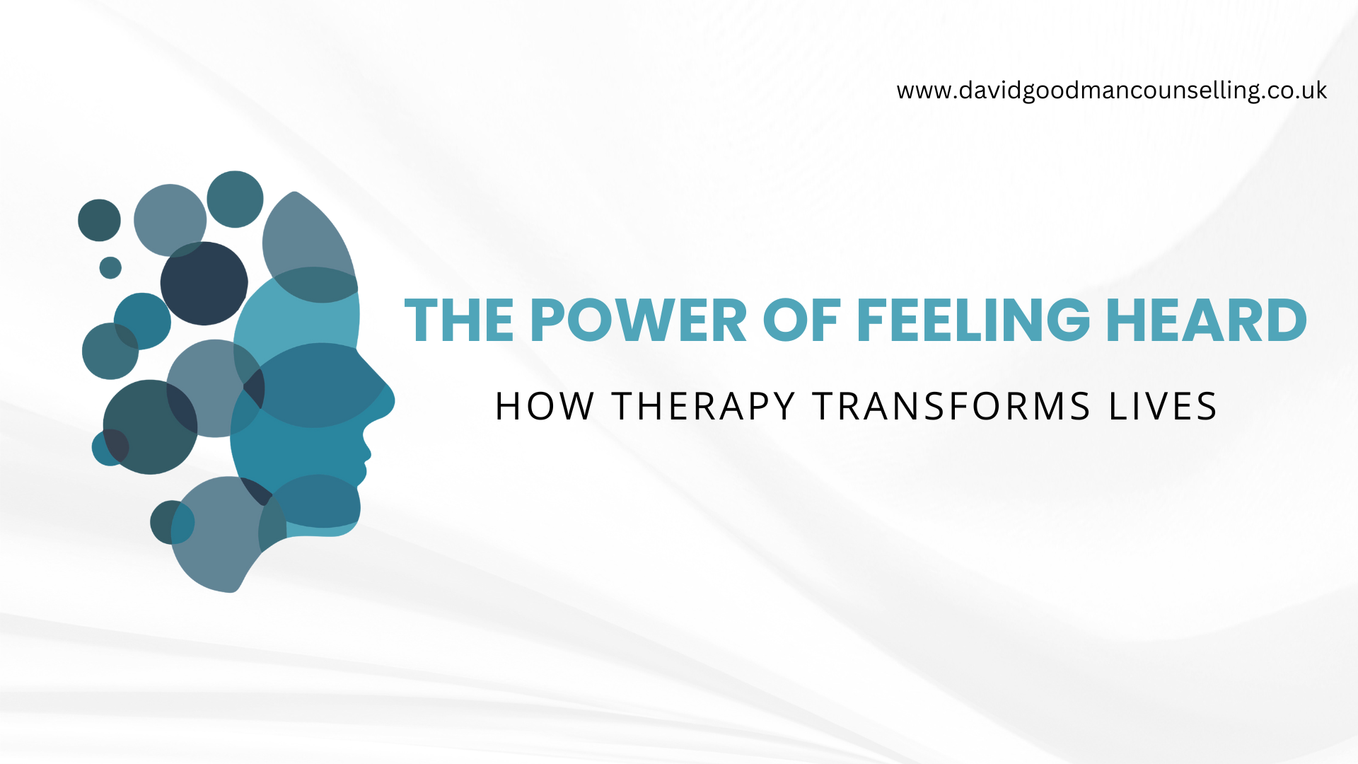 The Power of Feeling Heard
